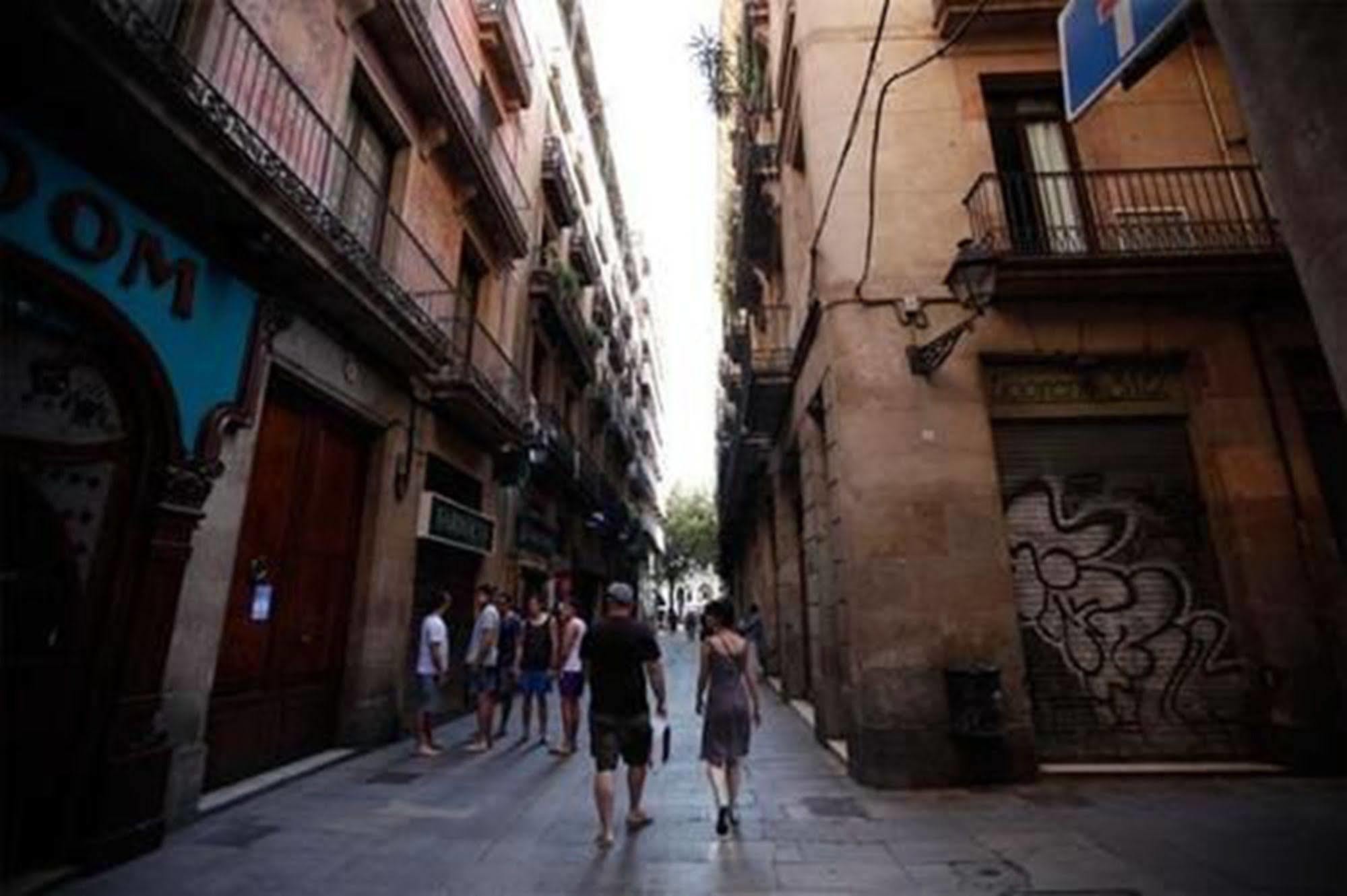 L'Escudellers By The Streets Lejlighed Barcelona Eksteriør billede